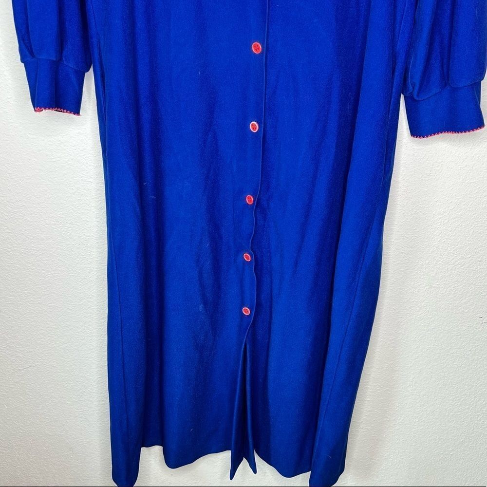 Vintage Vassarette‎ Robe - Picture 4 of 8